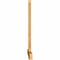 Ekena Millwork Eugene Rough Sawn Timber Gable Bracket, Western Red Cedar, 72"W x 45"H x 2"D x 4"F, 15/12 Pitch GBW072X45X0204EUG00RWR - alternate 2